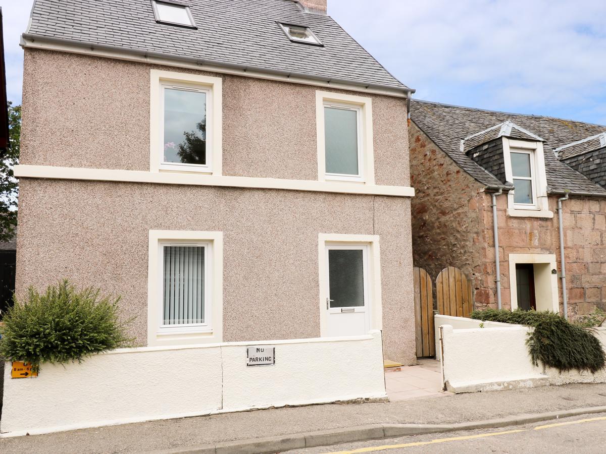 Villa Rowan House Inverness Esterno foto